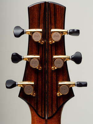 2012 Doerr Legacy Select Cedar/Bolivian Rosewood