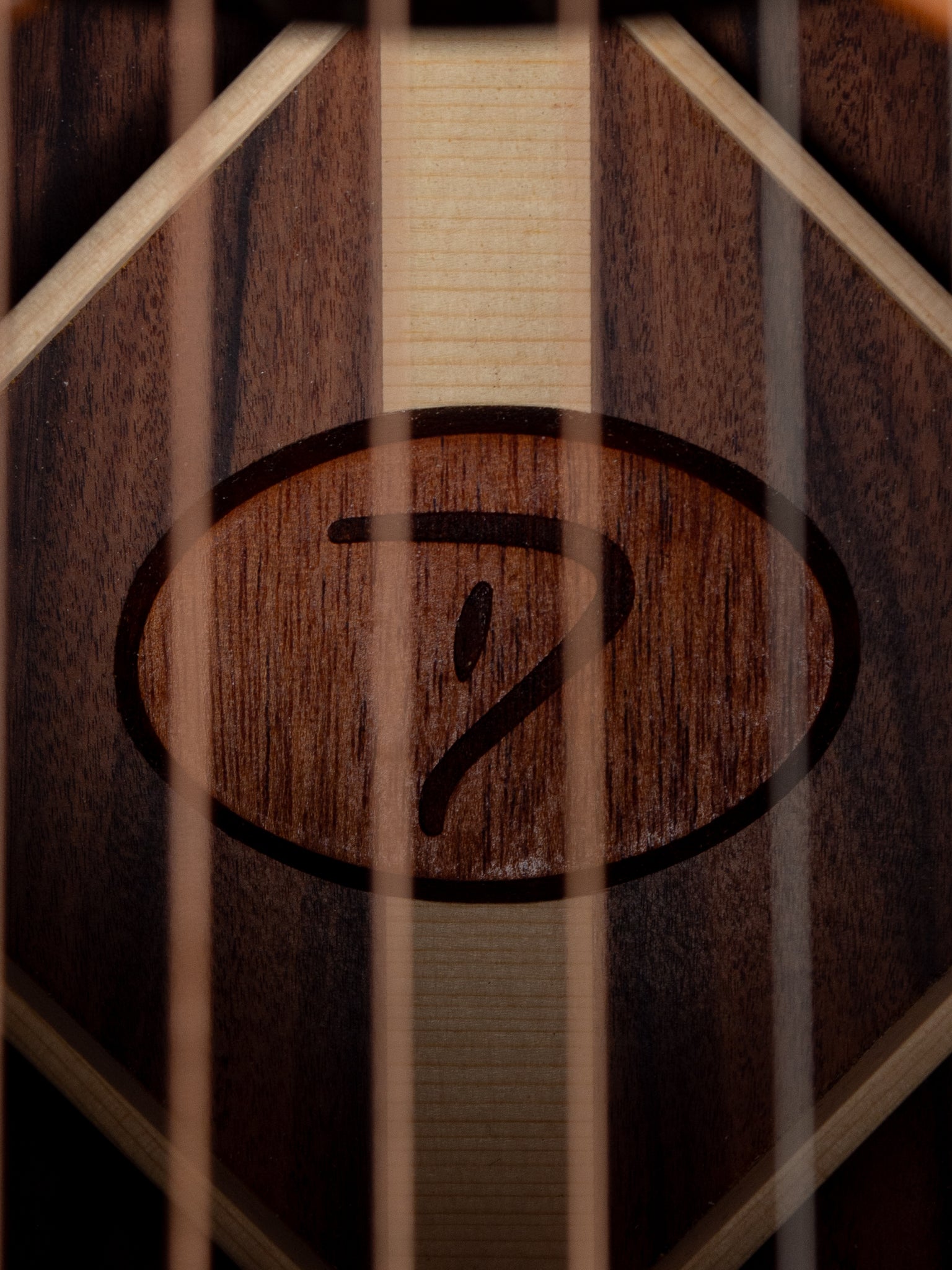 2012 Doerr Legacy Select Cedar/Bolivian Rosewood