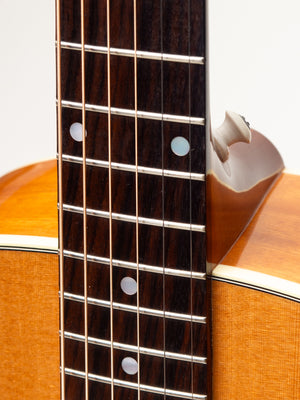 2013 Gibson J-35 Banner Resissue