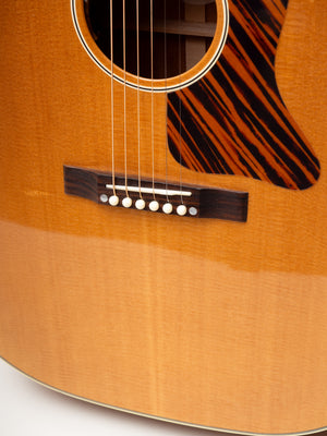 2013 Gibson J-35 Banner Resissue