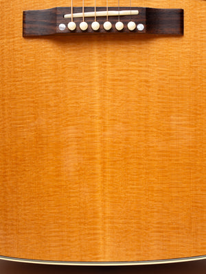 2013 Gibson J-35 Banner Resissue