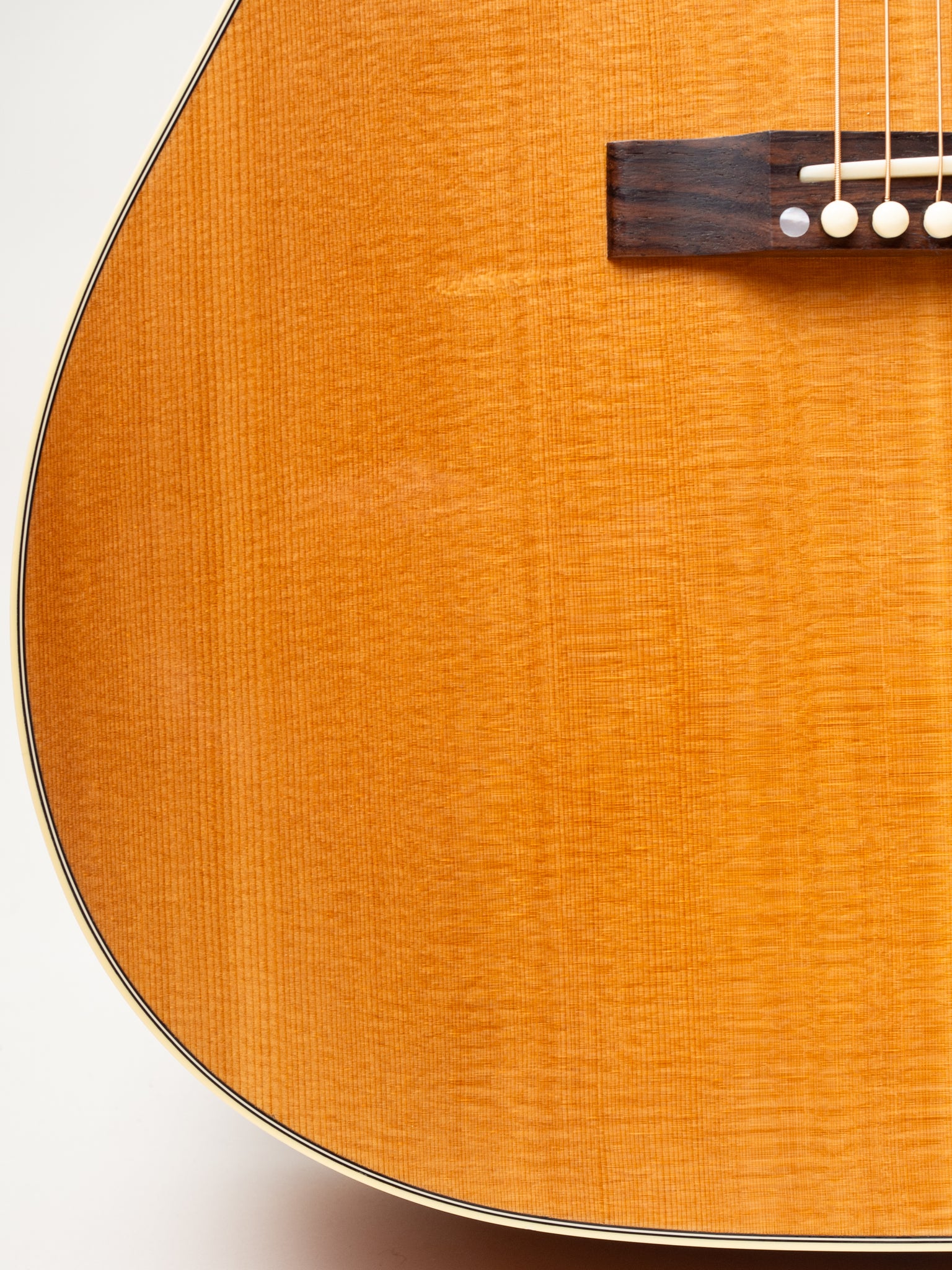 2013 Gibson J-35 Banner Resissue