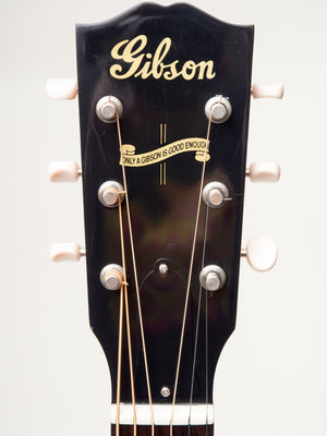 2013 Gibson J-35 Banner Resissue
