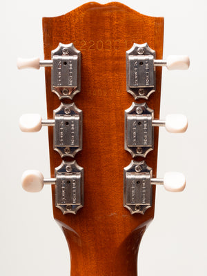 2013 Gibson J-35 Banner Resissue