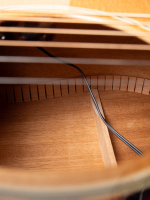 2013 Gibson J-35 Banner Resissue