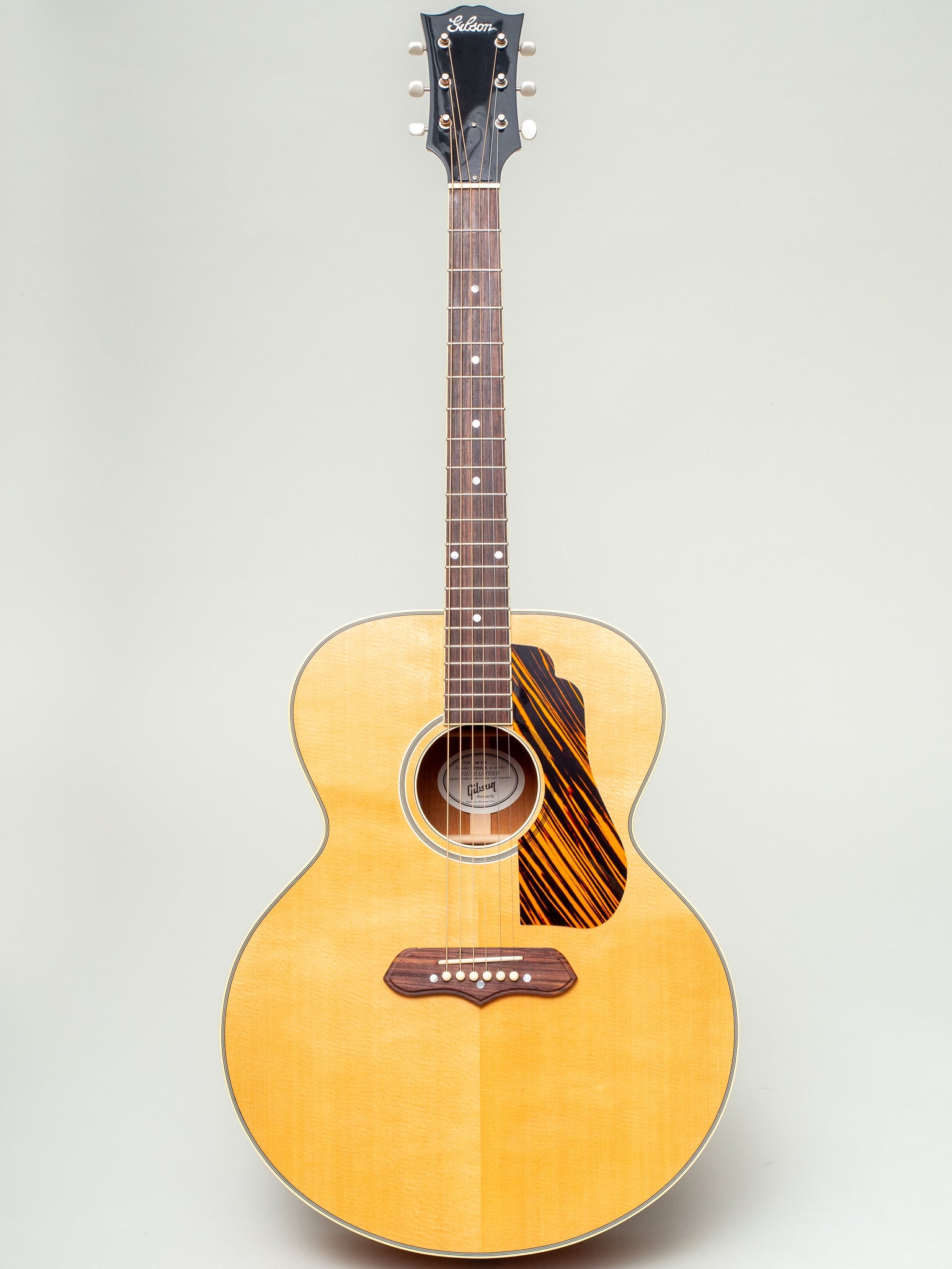 Copertura Foro Acustico Gibson GA-FDBKSPR1 Per Chitarra Acustica/elettrica - Nuovo - Foto 5