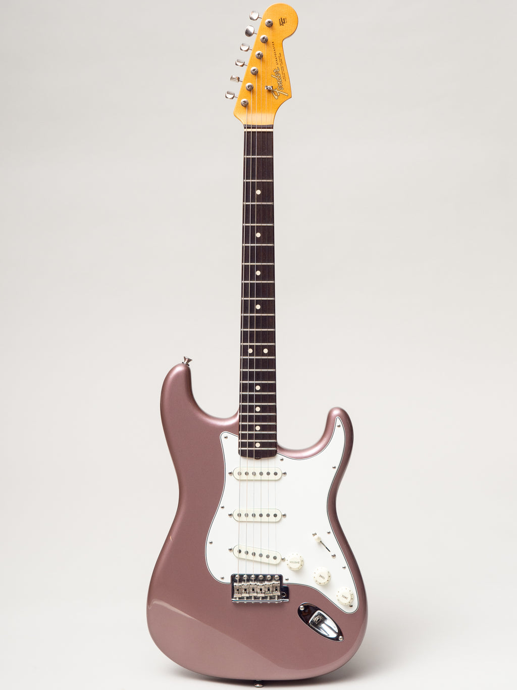 2014 Fender American Vintage 65 Stratocaster with Fender Custom Shop Neck