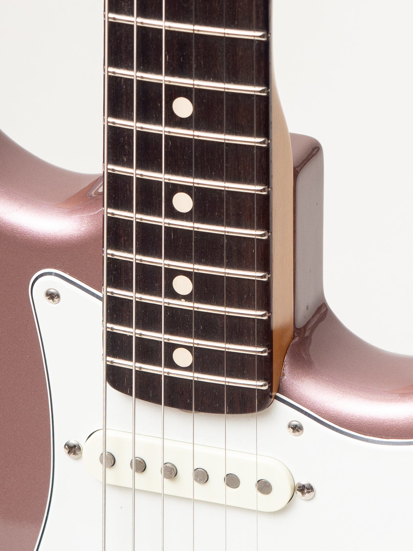 2014 Fender American Vintage 65 Stratocaster with Fender Custom Shop Neck
