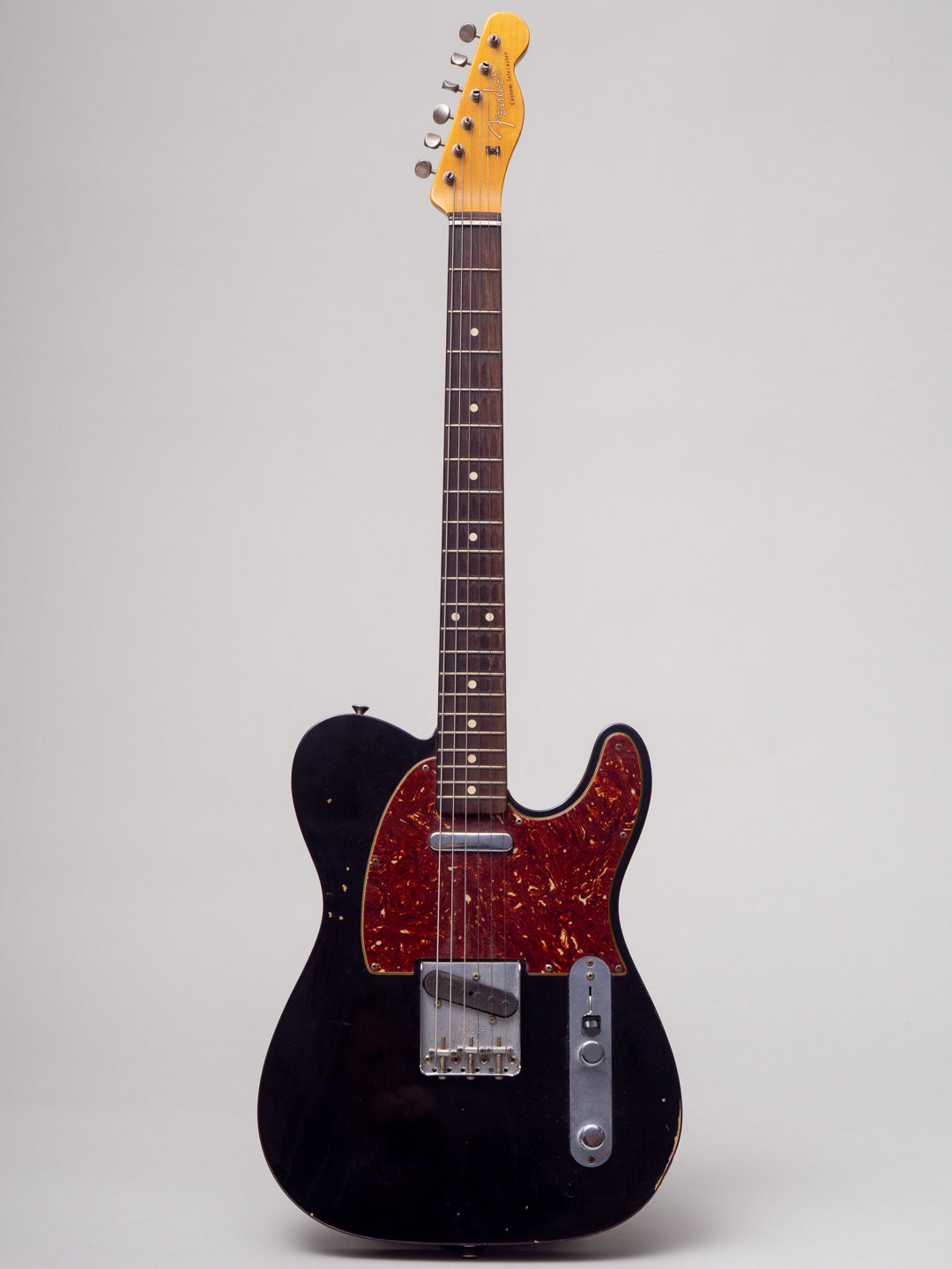 2014 Fender Custom Shop '60 Telecaster Relic solidbody