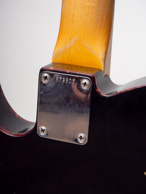 2014 Fender Custom Shop '60 Telecaster Custom Relic
