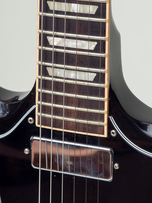 2014 Gibson SG Exclusive Run 24 Fret