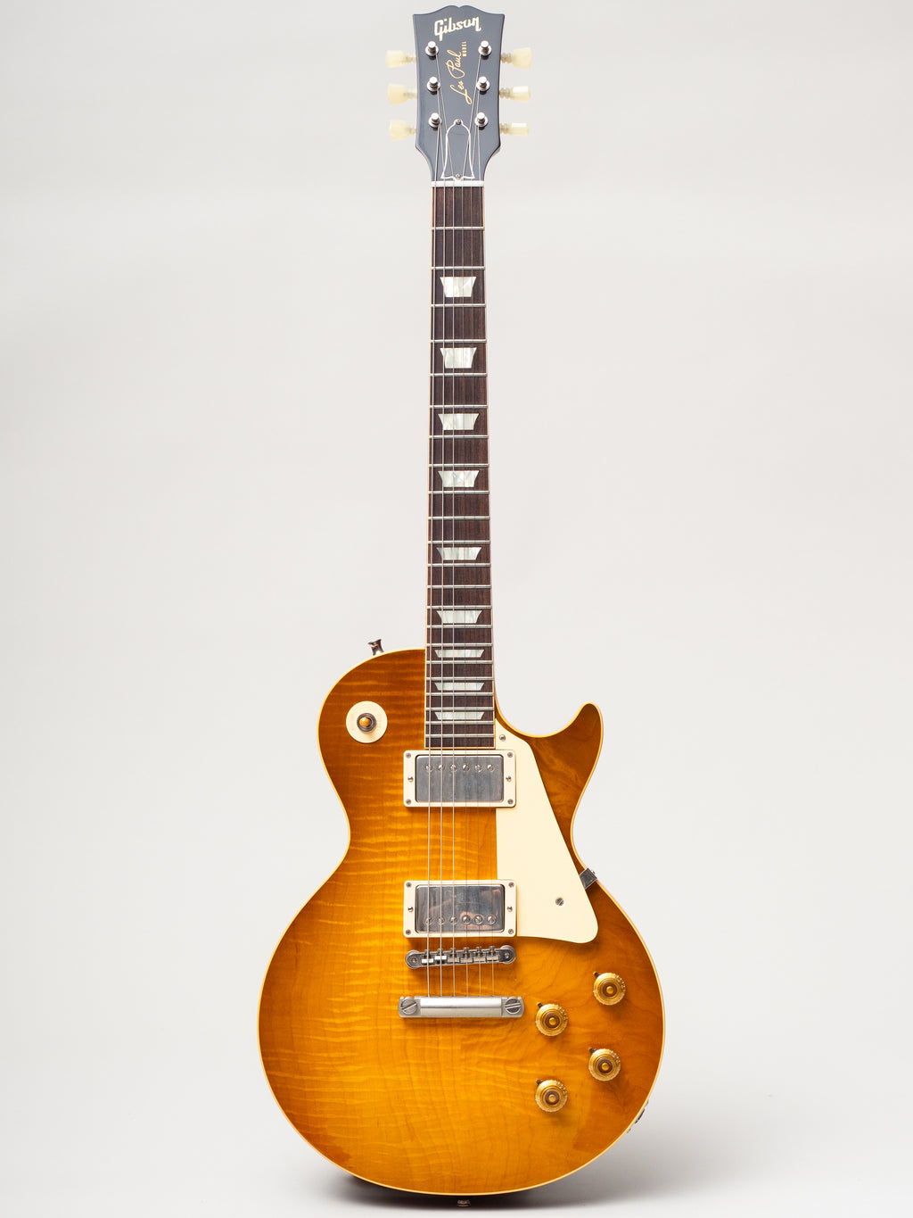 2015 Gibson Custom Shop True Historic 1960 Les Paul