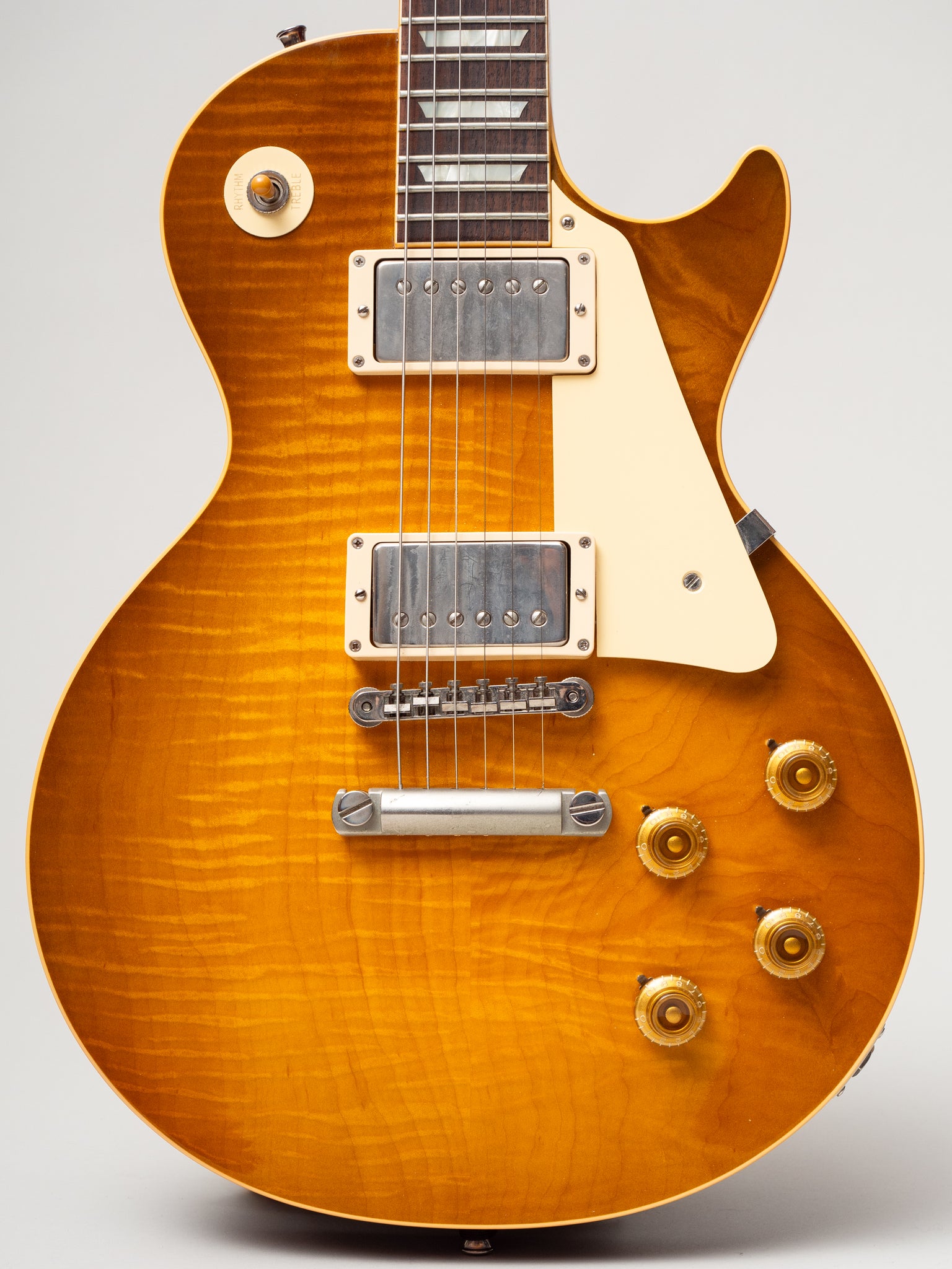 2015 Gibson Custom Shop True Historic 1960 Les Paul