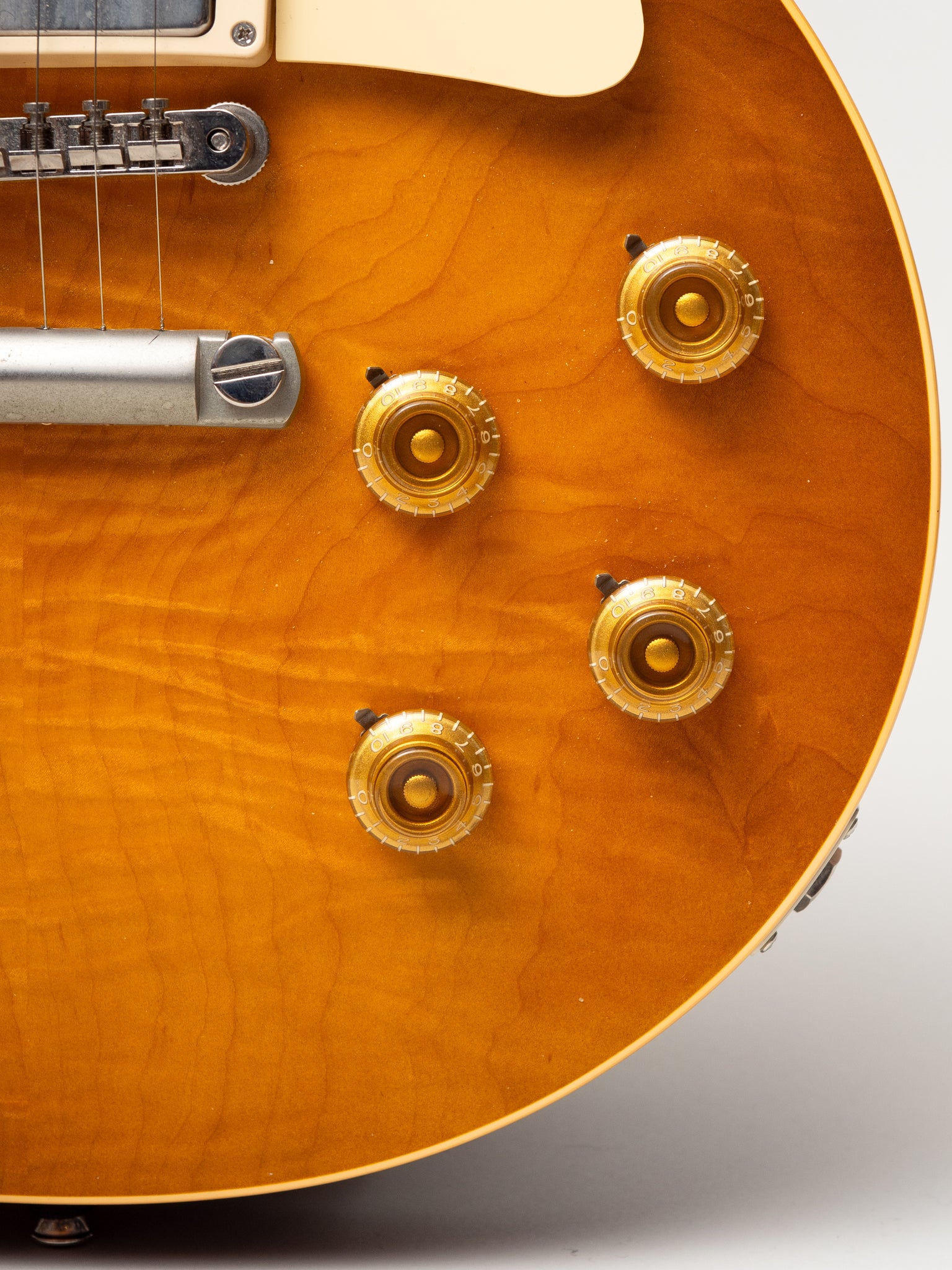 2015 Gibson Custom Shop True Historic 1960 Les Paul