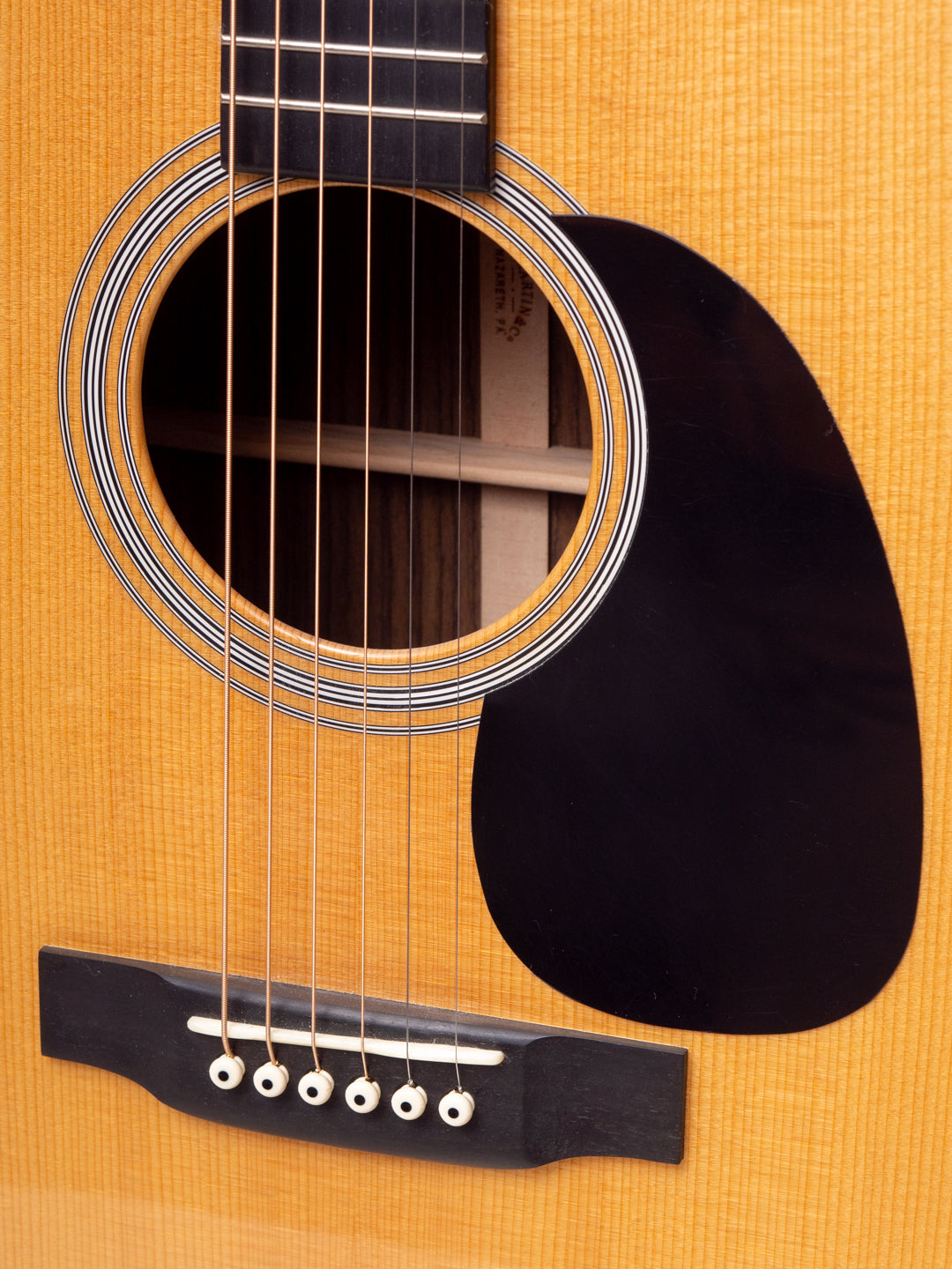 2016 Martin D-28 Custom VTS