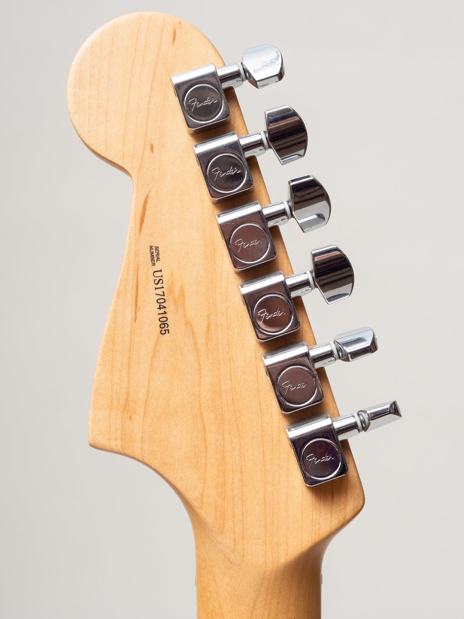 2017 Limited Edition American Professional Jazzmaster