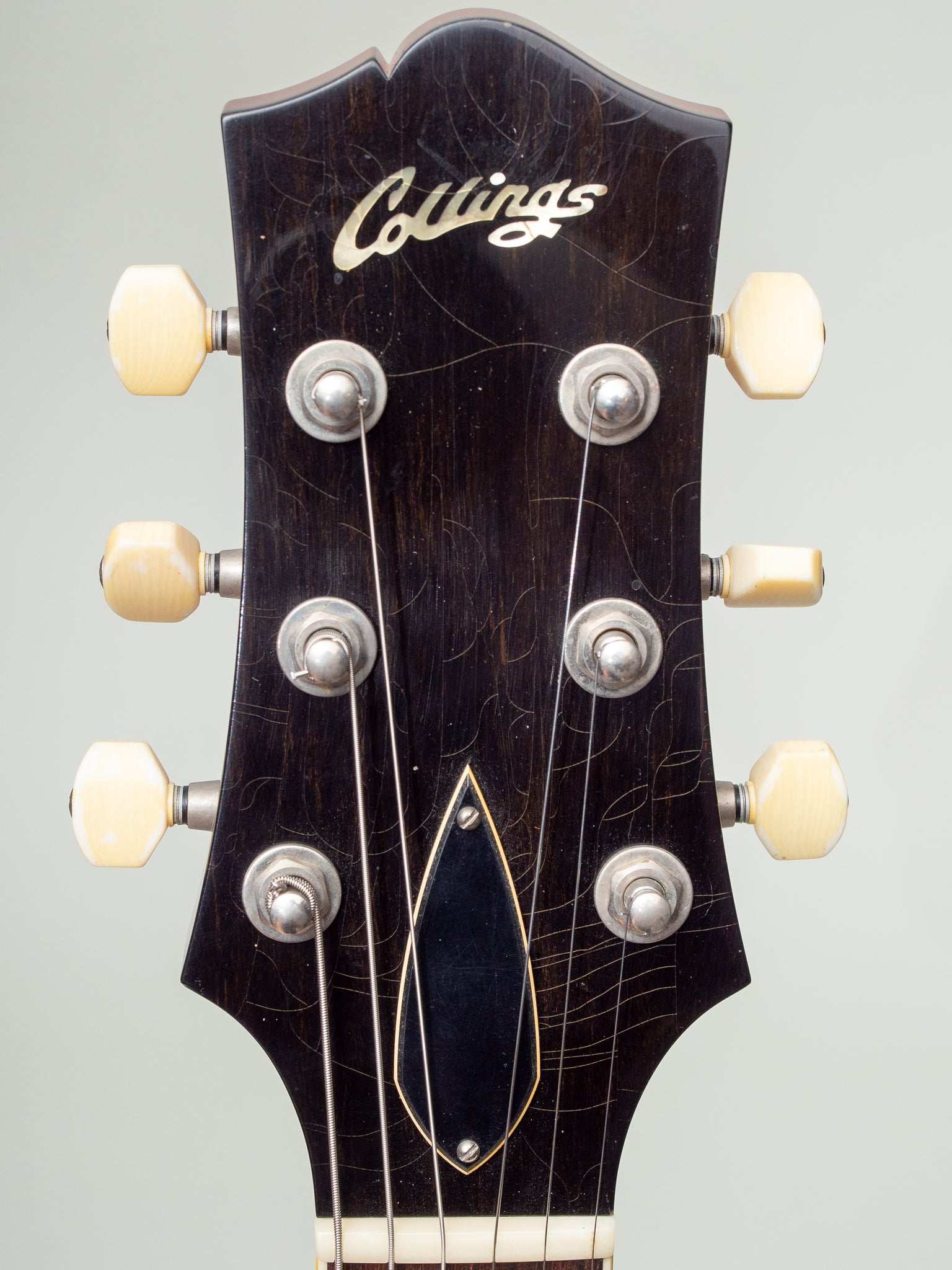 2018 Collings I-35 LC SN: 17887