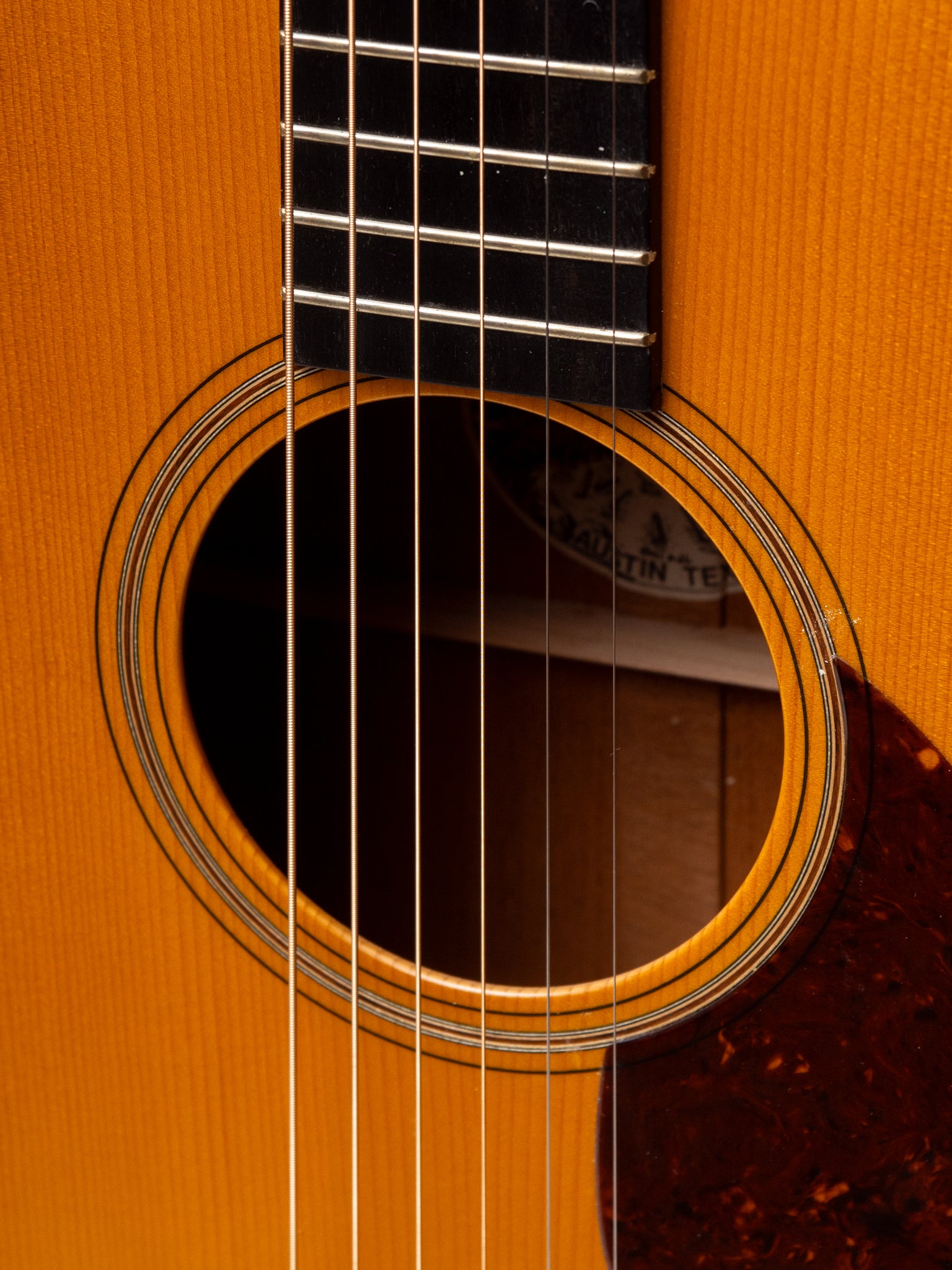 2018 Collings OM1AJL SN 28759
