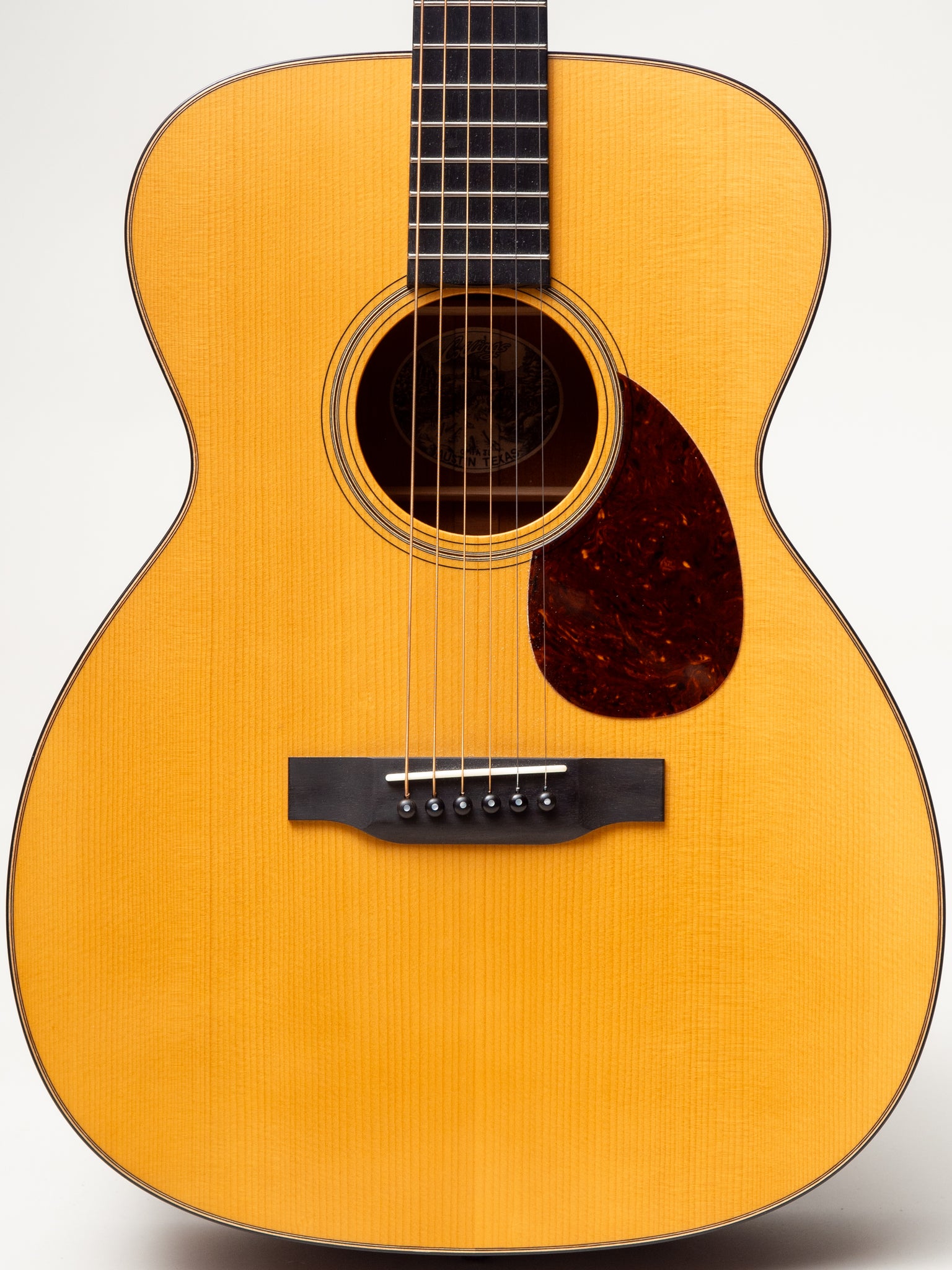 2018 Collings OM1AJL SN 27235