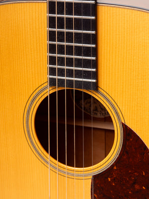 2018 Collings OM1AJL SN 27235