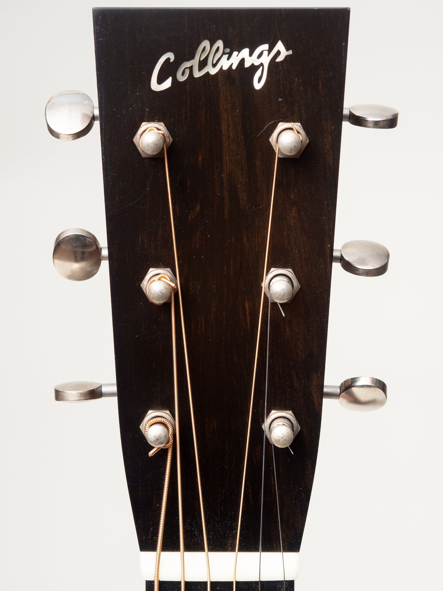 2018 Collings OM1AJL SN 27235