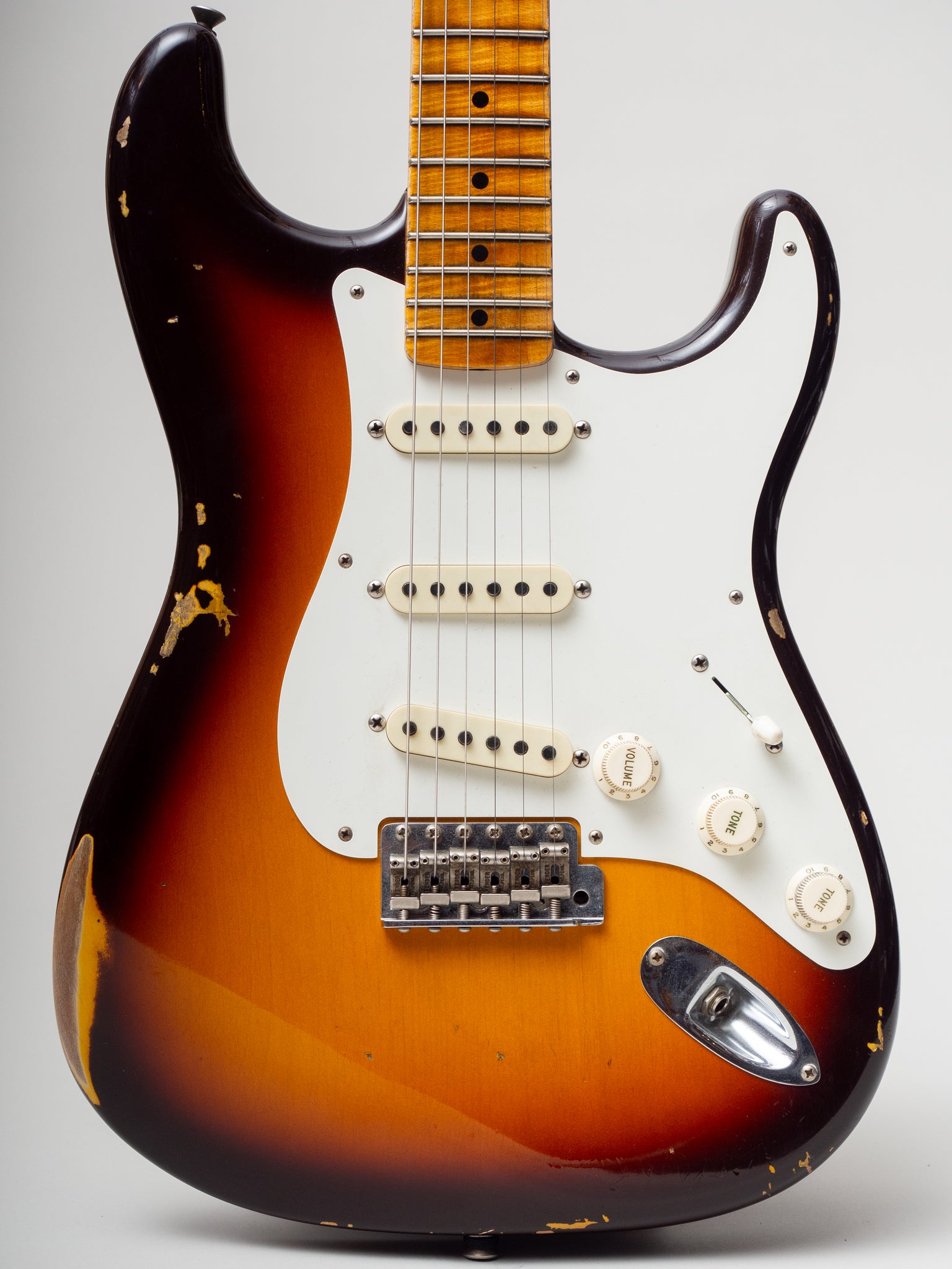 2018 Fender Custom Shop '58 Strat