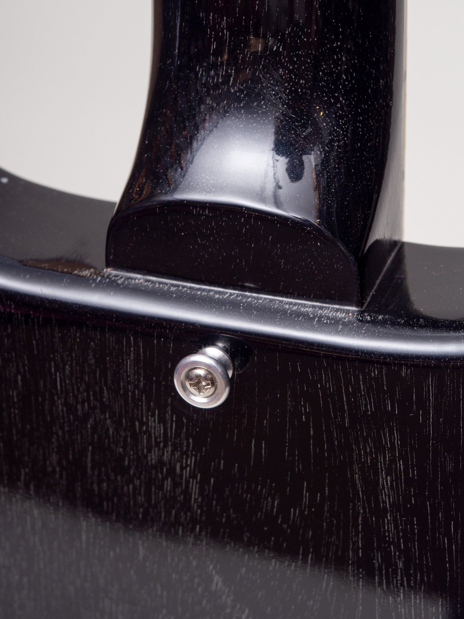 2018 Gibson Custom Historic Les Paul Special Double Cut Neck Heel