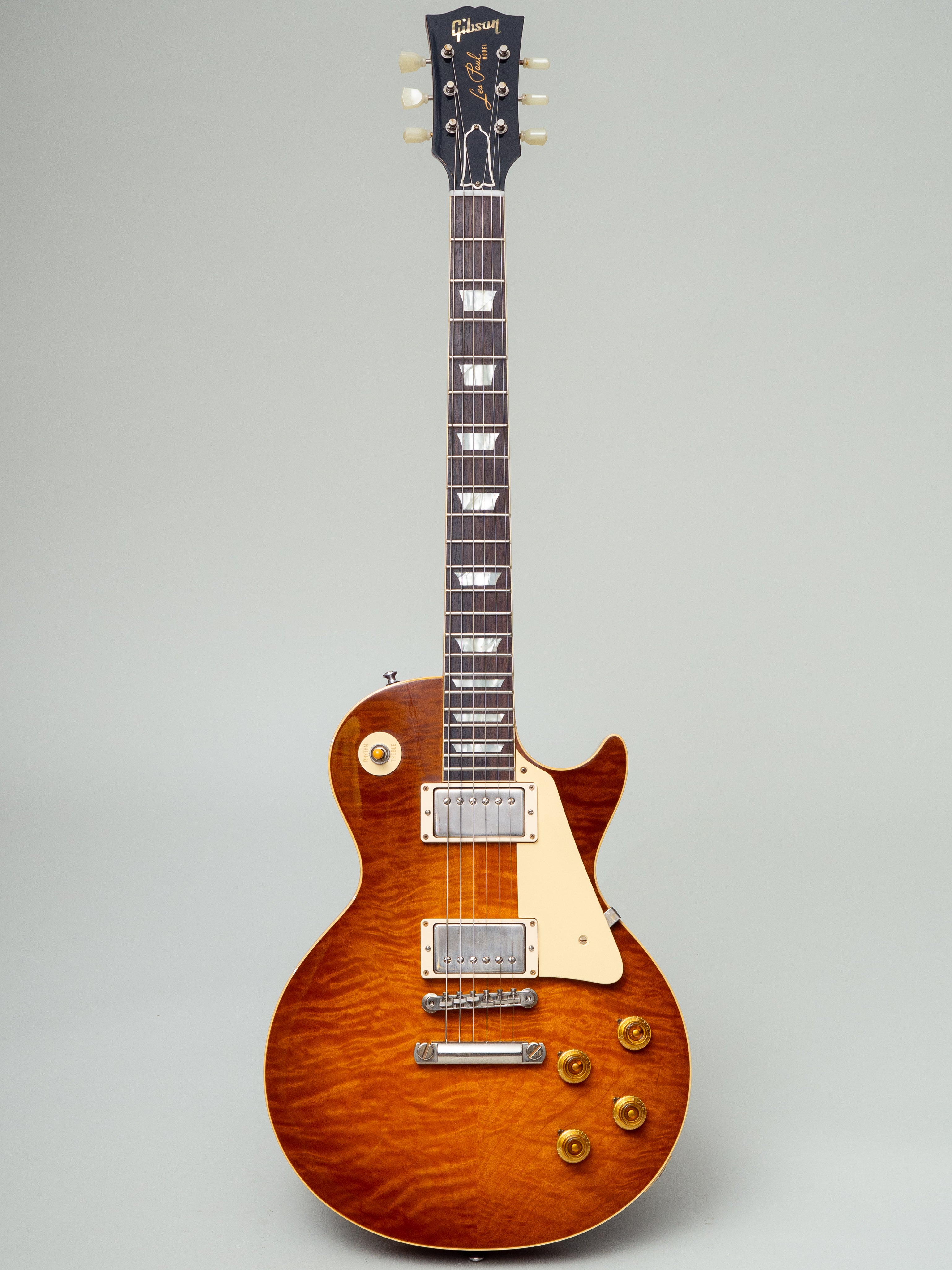 ギター Gibson custom 2018 historic Les Paul 2018GibsonCustomShopLesPaulR9H