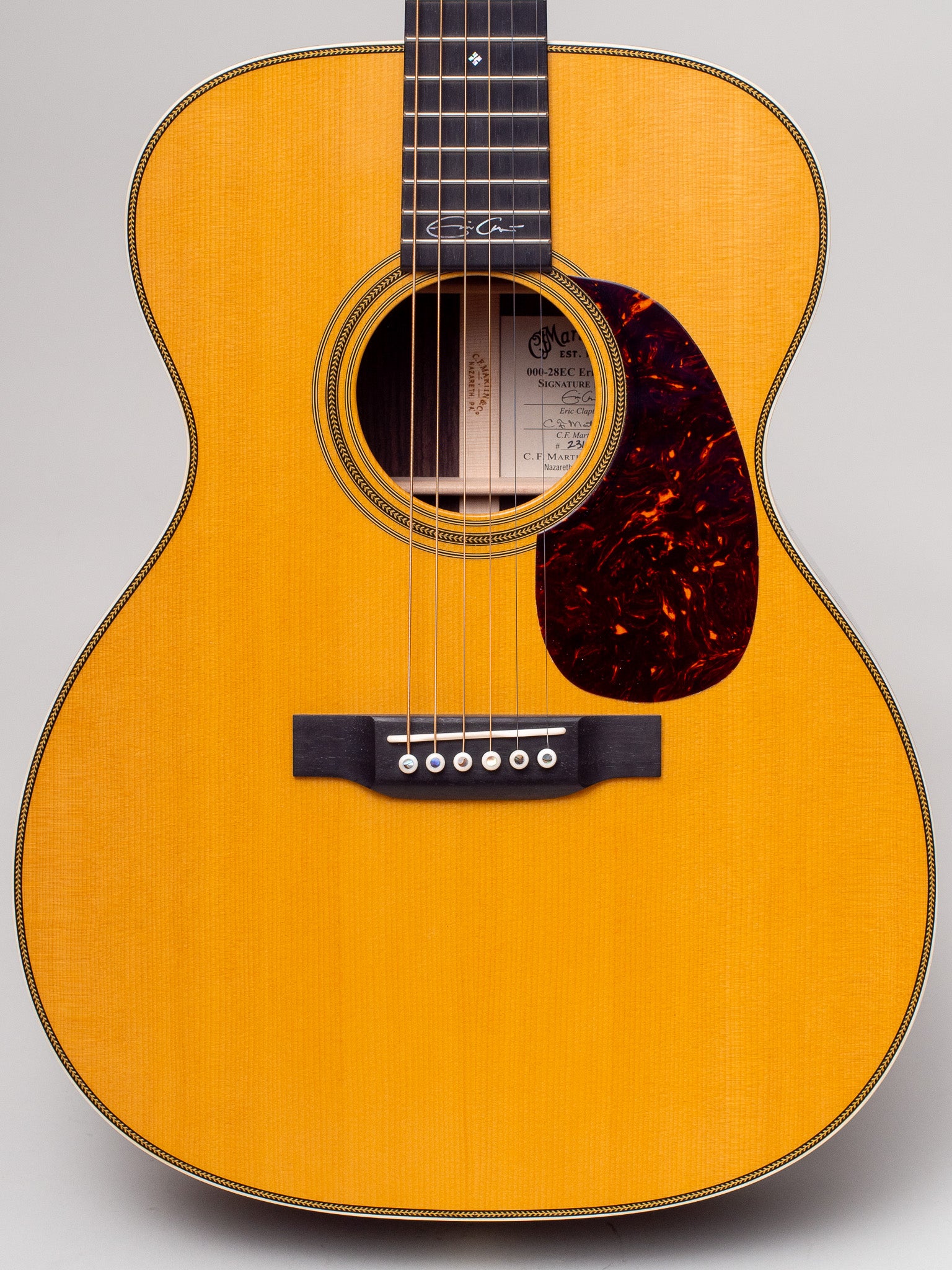 2018 Martin 000-28EC Eric Clapton