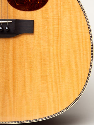 2018 Collings OM2H SN:29067