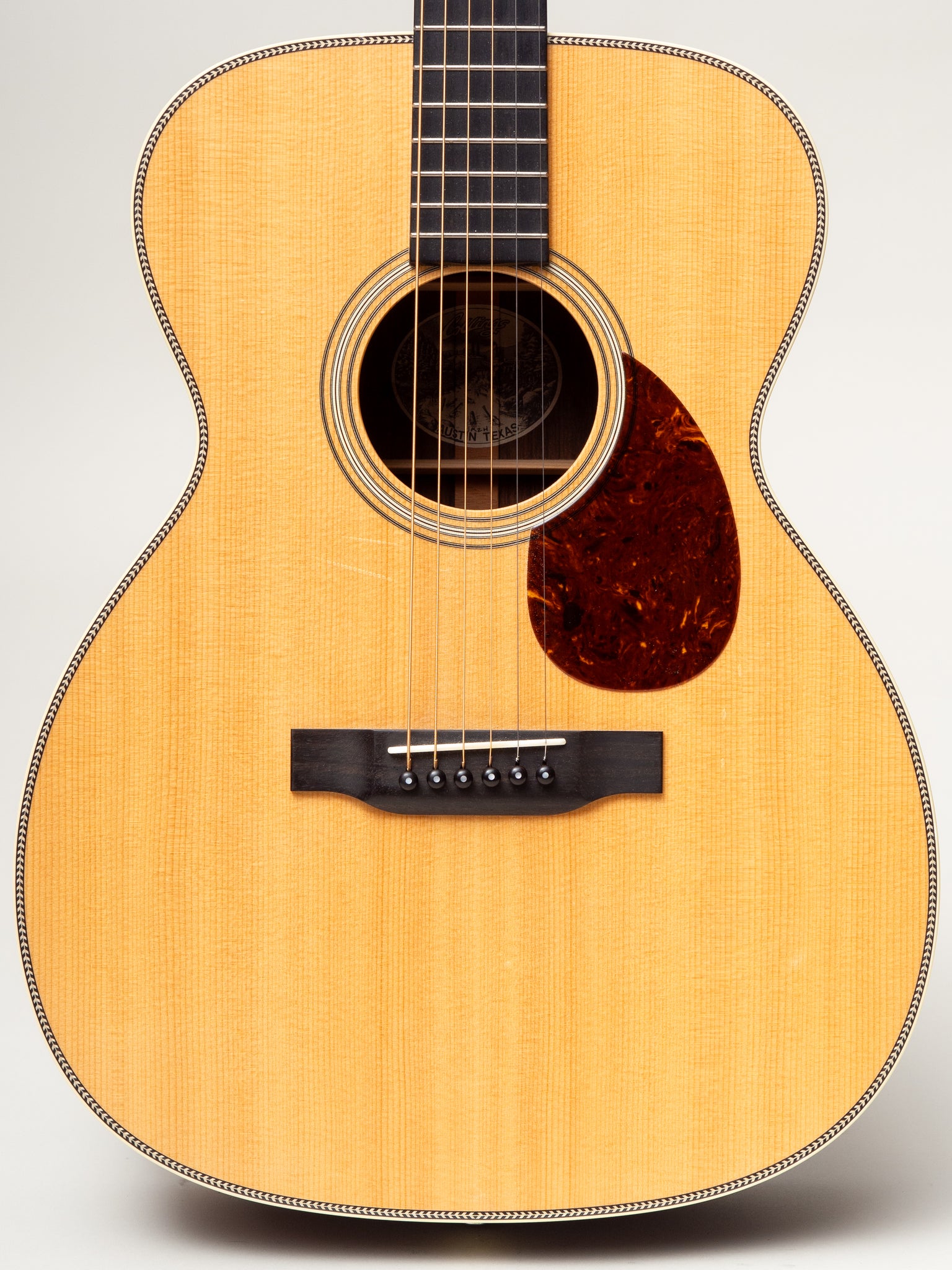 2018 Collings OM2H SN:29067