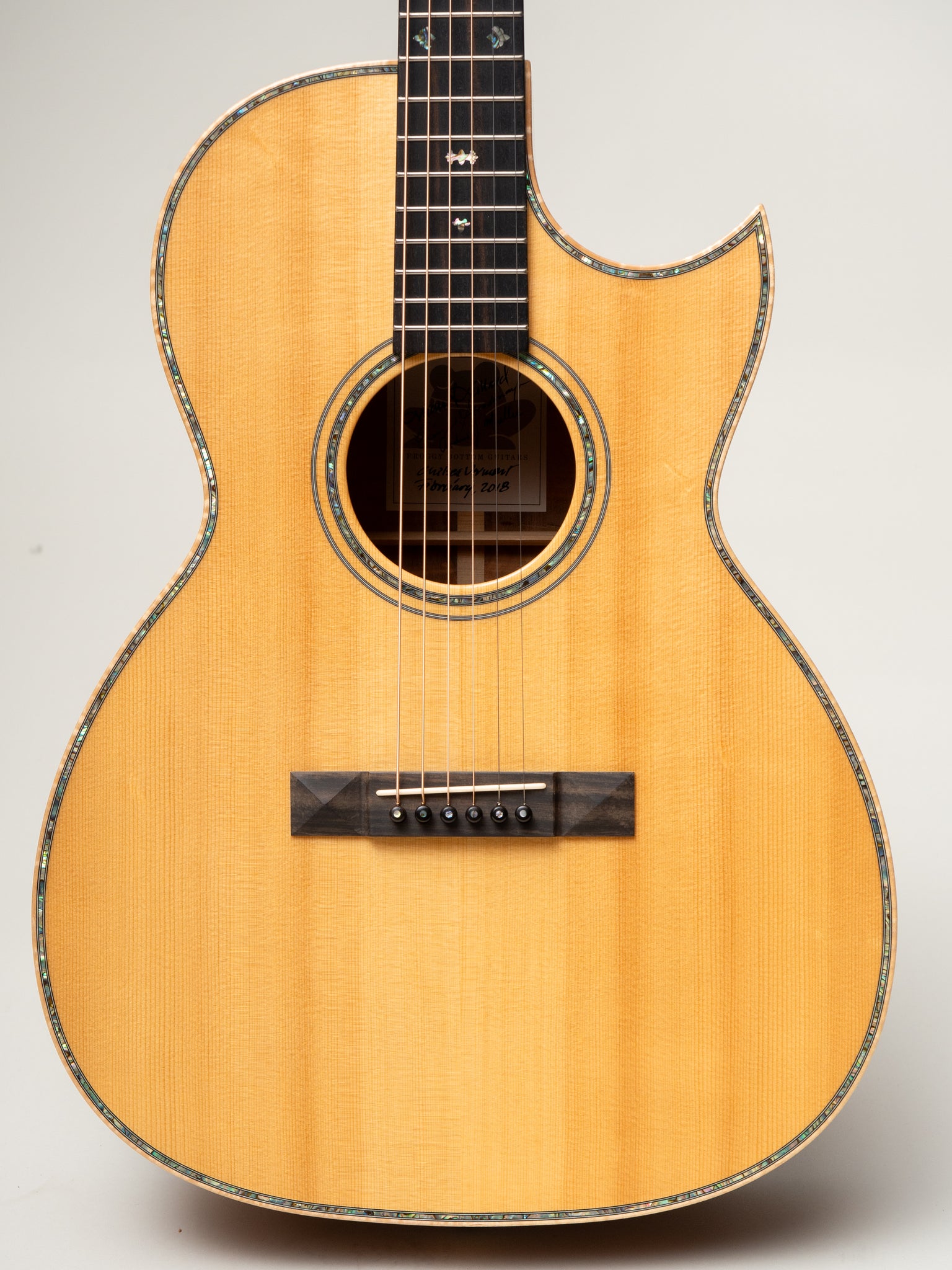 2018 Froggy Bottom H12C