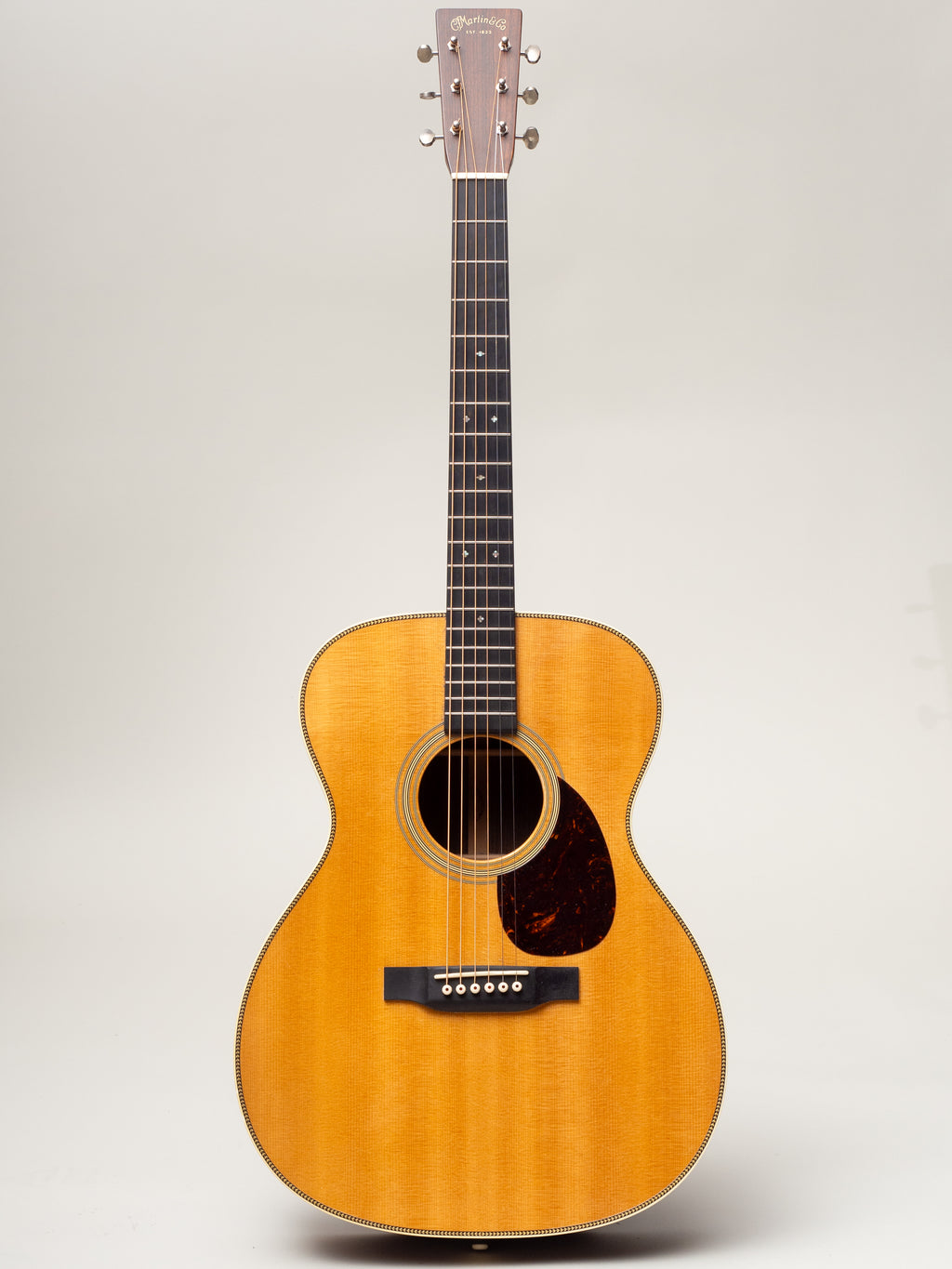 2018 Martin OM-28