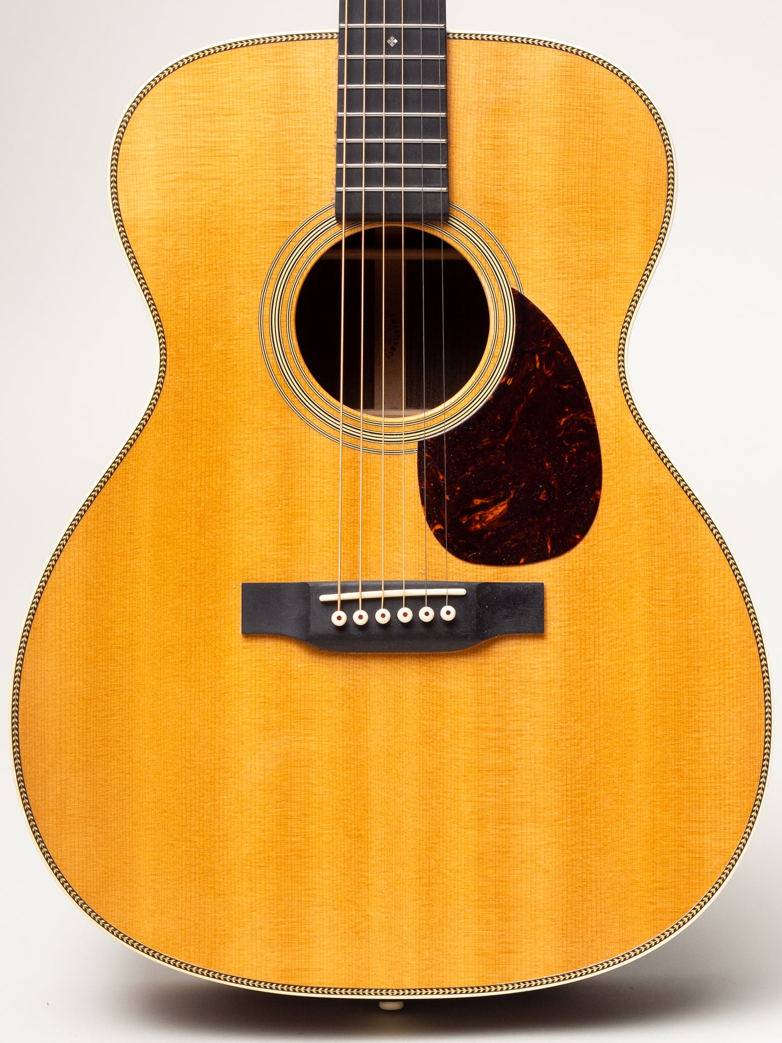 2018 Martin OM-28