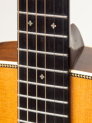 2018 Martin OM-28