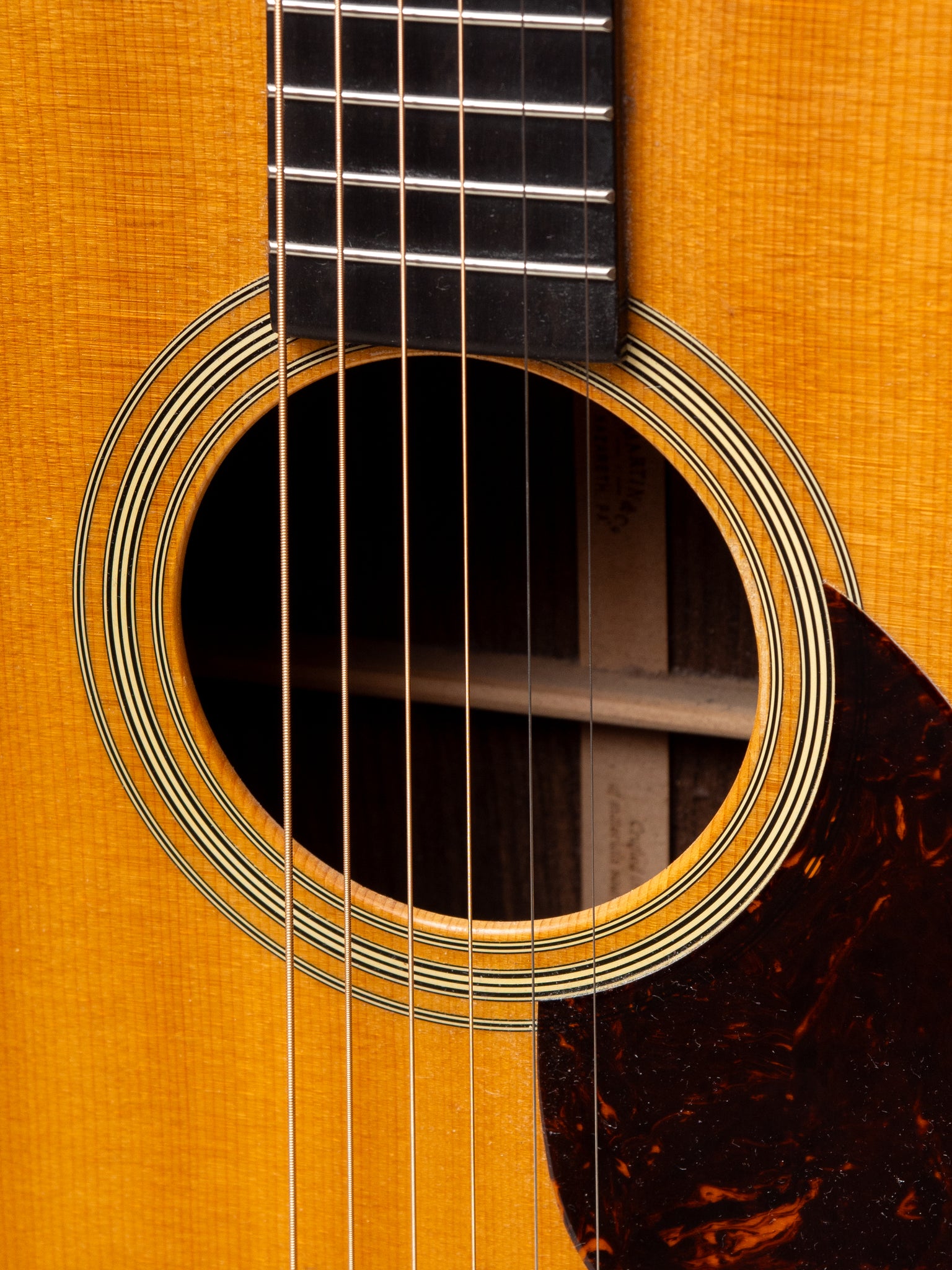 2018 Martin OM-28