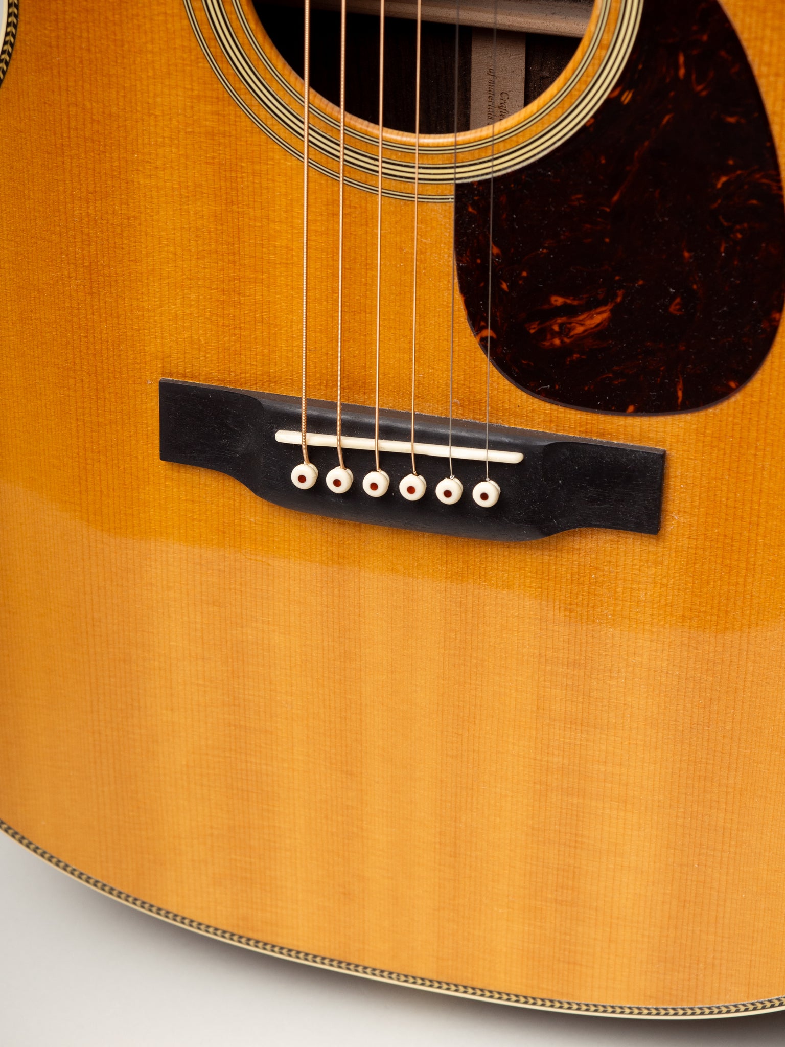 2018 Martin OM-28