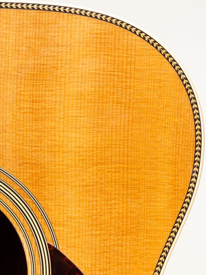 2018 Martin OM-28