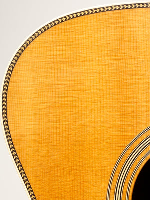 2018 Martin OM-28