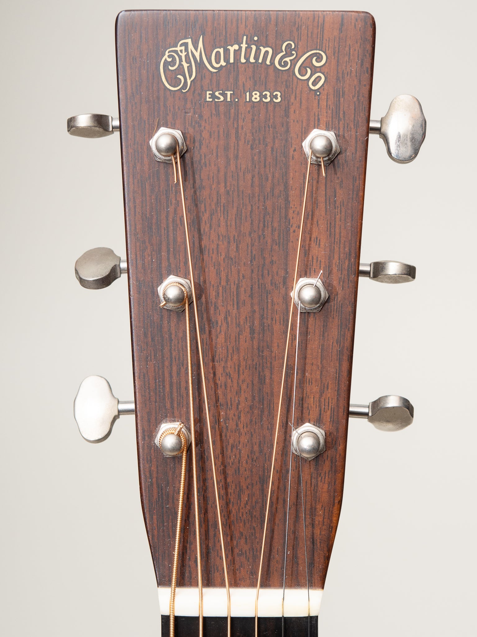 2018 Martin OM-28