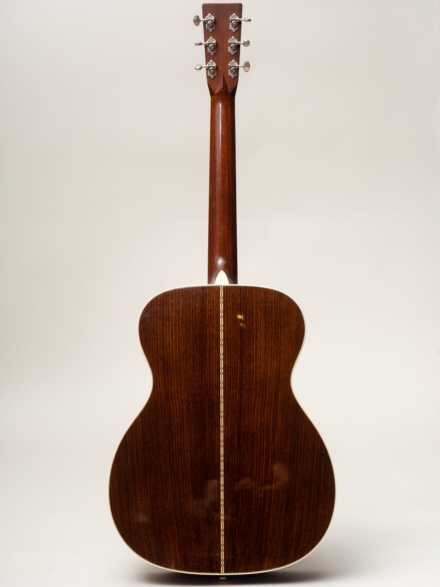 2018 Martin OM-28