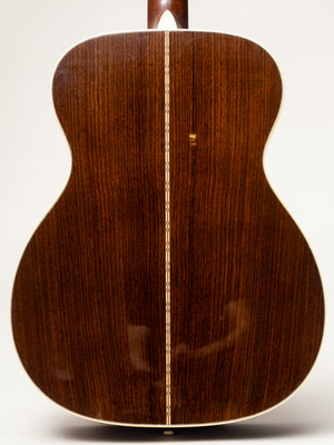 2018 Martin OM-28