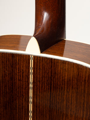 2018 Martin OM-28