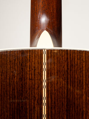 2018 Martin OM-28