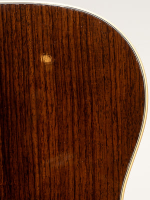2018 Martin OM-28