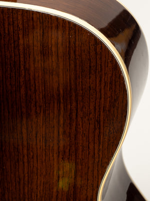 2018 Martin OM-28