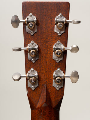 2018 Martin OM-28