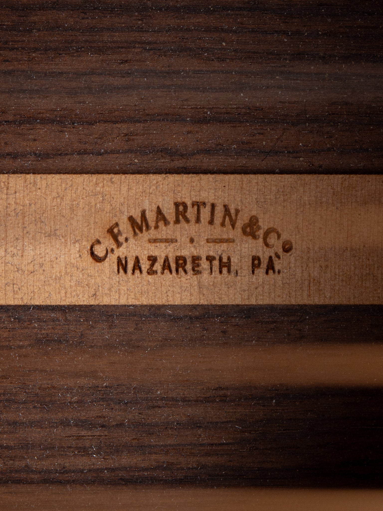 2018 Martin OM-28