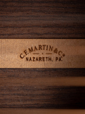2018 Martin OM-28