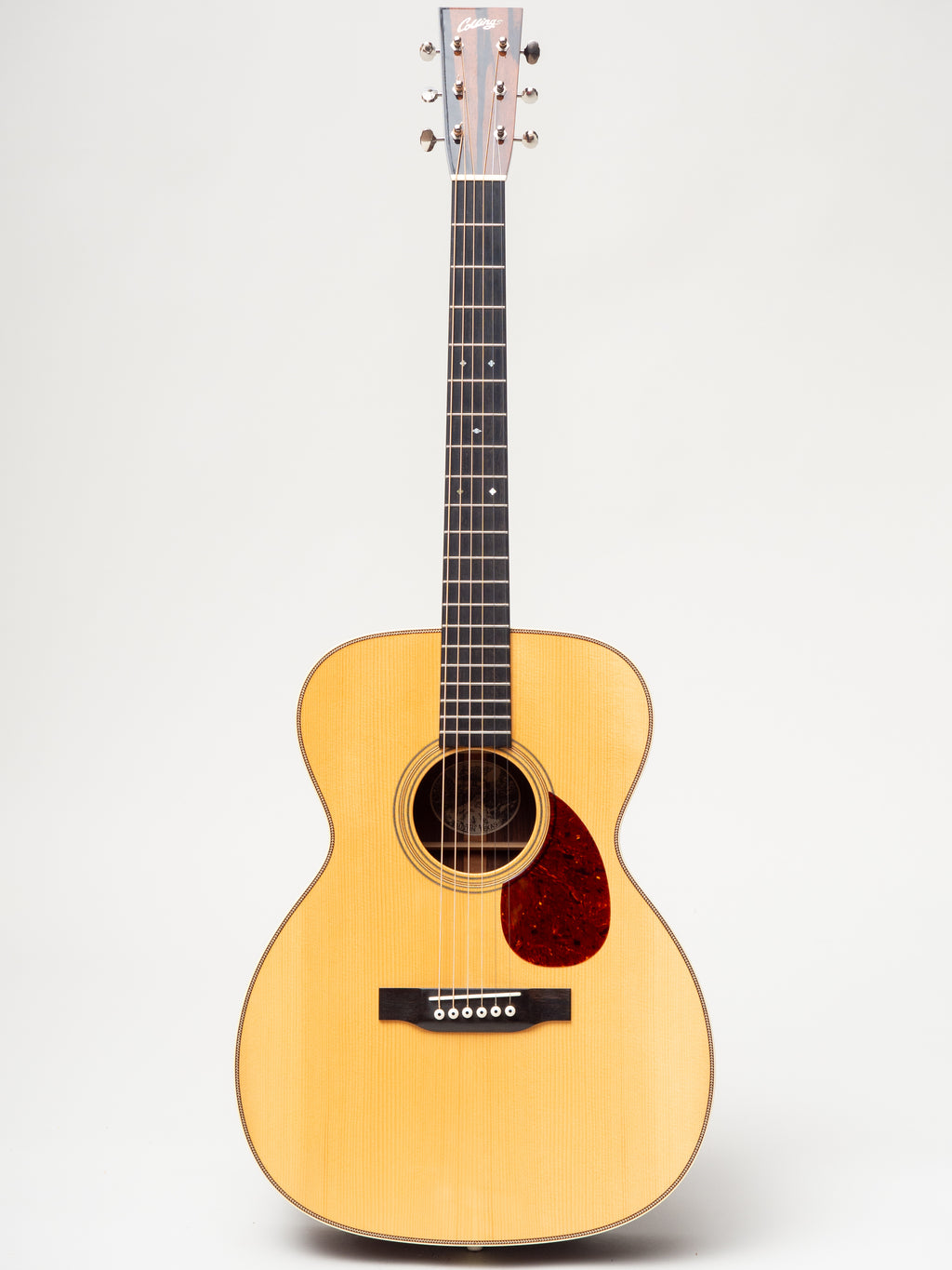 2019 Collings OM2HAT SN: 30120